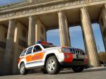 Jeep Grand Cherokee Binz NEF 2005 года
